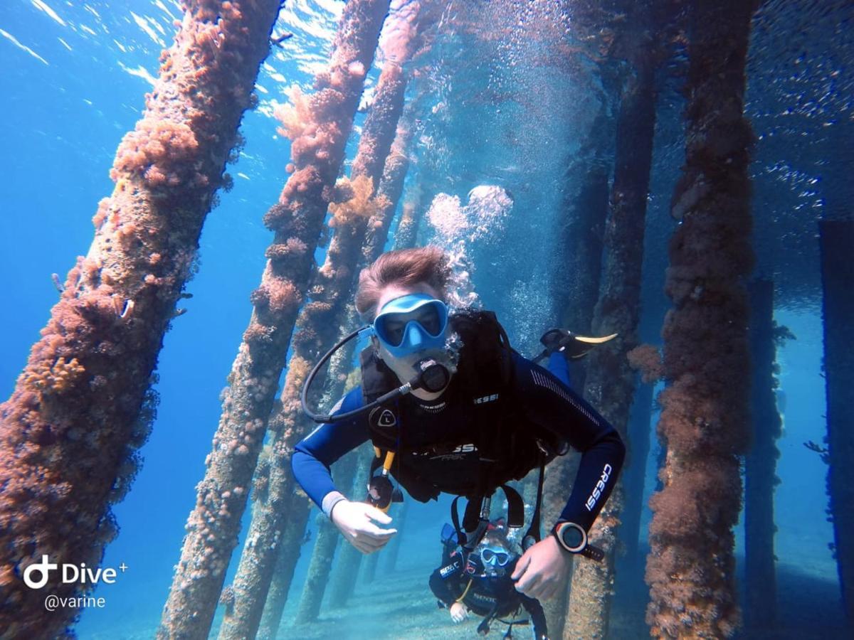 Aqaba Pro Divers Exterior foto